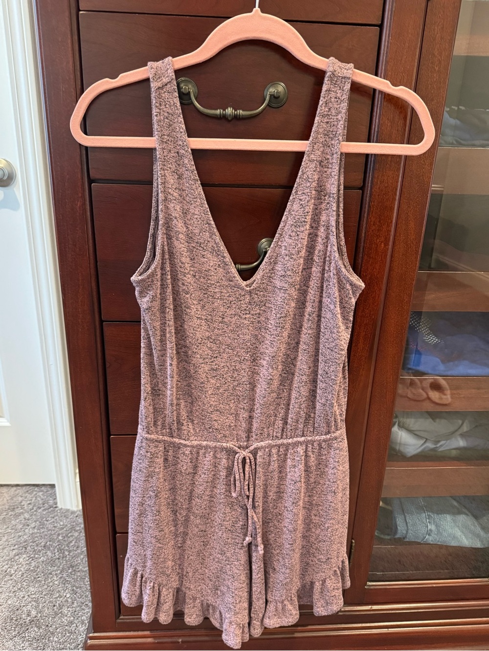 Women’s Pink Jumper